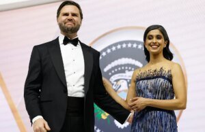 O vice-presidente JD Vance classificou seu casamento como “mais forte do que nunca”.