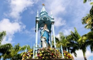 Como Nossa Senhora da Conceição se tornou a ‘Padroeira dos Corações’ do Recife