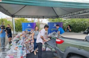 Prato Cheio: Campanha do Dia inclui estacionamento gratuito no shopping e atrações de Teresina; participação