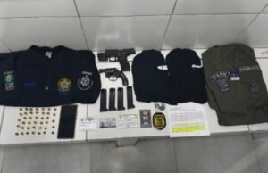 Policial se passando por perito forense é preso no Grande Recife