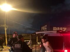 Dois são presos após apontarem armas para carros durante perseguição em São Luís