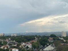 Ciclone extratropical Vail, Cerra e Litoral Norte alertados para vendavais e ventos fortes