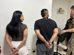 Agiotagem: Casal colombiano preso sob suspeita de agiotagem