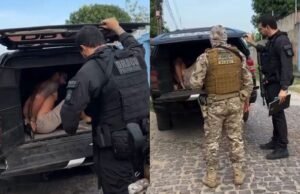 Suspeitos são presos por roubo de joias no valor de R$ 1 milhão em operação em Teresina