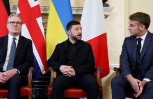 Zelensky rejeita entrega de território ucraniano, complica plano de paz de Trump