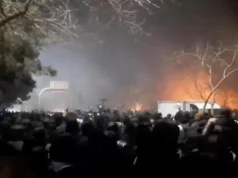 O número de mortos sobe para mais de 500 em protestos no Irã à medida que a repressão se intensifica