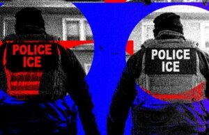 Os agentes do ICE estão “se expondo”.