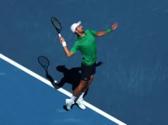 Maestro Djokovic derrubou o qualificador Mastrelli em Melbourne