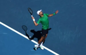 Maestro Djokovic derrubou o qualificador Mastrelli em Melbourne