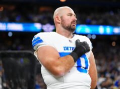 Dan Skipper, do Lions, anuncia aposentadoria: ‘É hora de ‘relatar’ que estou aposentado’