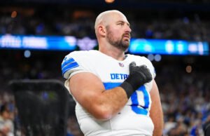 Dan Skipper, do Lions, anuncia aposentadoria: ‘É hora de ‘relatar’ que estou aposentado’