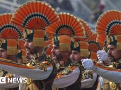 Como a Índia escolhe seu principal convidado para o desfile de 26 de janeiro