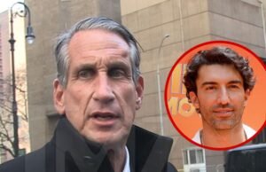 Os advogados de Justin Baldoni não descartam resolver o processo com Blake Lively