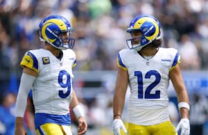 Rodada do campeonato da conferência da NFL: escolhas diárias de futebol de fantasia para Rams-Seahawks, Patriots-Broncos