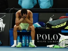 Carlos Alcaraz e Alexander Zverev criam épico em meio ao sofrimento e o Aberto da Austrália brilha