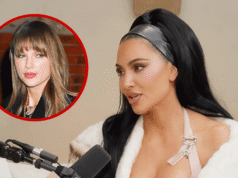 Kim Kardashian elogia Taylor Swift como ‘super talentosa’, apesar da infame briga