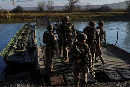 Espanha pede à UE que crie força conjunta durante conflito na Gronelândia