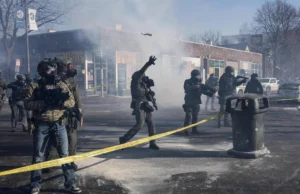 Agente federal atira e mata segunda pessoa em Minneapolis em meio à repressão à imigração