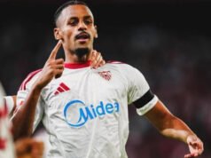 Besiktas está interessado em Djibril Sov