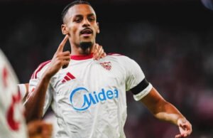 Besiktas está interessado em Djibril Sov