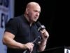Dana White revela lesão bizarra do árbitro após luta principal do UFC 324