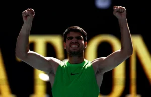 Alcaraz qualifica-se para o Open da Austrália com vitória sobre Paul