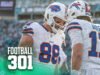 Reações rápidas do NFL Wild Card: os Bills AFC são os favoritos? Os ursos devem ser temidos, para onde vão as águias a partir daqui