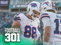 Reações rápidas do NFL Wild Card: os Bills AFC são os favoritos? Os ursos devem ser temidos, para onde vão as águias a partir daqui