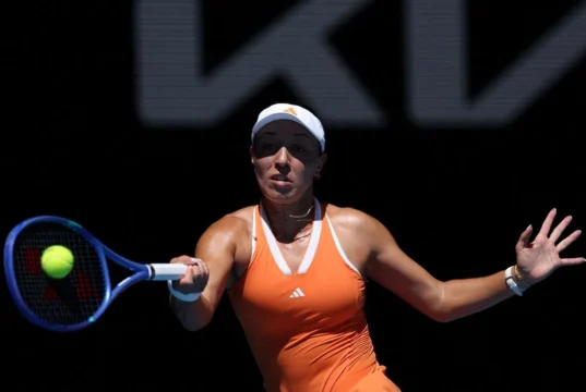 Destaques – Tênis – Open da Austrália Dia 9 | Os tempos do estreito