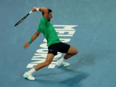 Destaques – Tênis – Open da Austrália Dia 8 | Os tempos do estreito