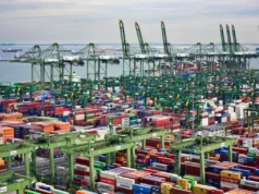 As principais exportações de Singapura aumentaram 9,3% em janeiro, impulsionadas pelos produtos eletrónicos, apoiadas pela procura de IA