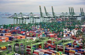 As principais exportações de Singapura aumentaram 9,3% em janeiro, impulsionadas pelos produtos eletrónicos, apoiadas pela procura de IA