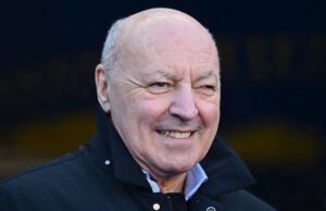 Relatório – Inter de Milão pretende concluir a contratação da estrela do Hajduk Split até o fim de semana