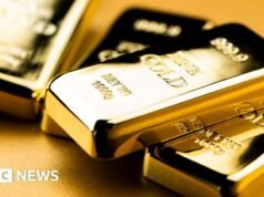 Três razões pelas quais os preços do ouro subiram para máximos históricos e uma razão pela qual estão a cair