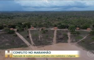 O MPF recomendou o envio de forças nacionais após escalada de violência em terras indígenas no Maranhão