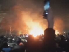 Protestos no Irã: fotos de centenas de mortos vazaram para a BBC