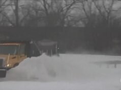 Mais de 9.000 voos foram cancelados devido à tempestade de inverno nos EUA