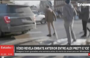 Trump chama enfermeira morta de Minneapolis de ‘agitadora’ após vídeo