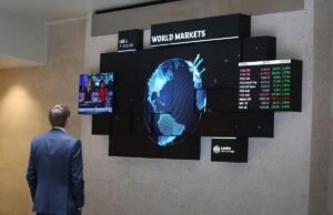 O FTSE 100 terminou a semana em alta, apesar da queda nas ações de mineração