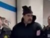 O vídeo mostra Maduro sob custódia da DEA em Nova York