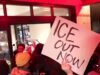 Protestos crescem em Minneapolis após tiroteio envolvendo o ICE