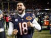 Playoffs da NFL: 12 estatísticas que definem a improvável vitória wild card dos Bears sobre os Packers