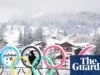 Guarda morre de frio no canteiro de obras dos Jogos Olímpicos de Inverno Jogos Olímpicos de Inverno de 2026
