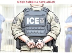 Melhor desenho animado da pior linha do tempo: versão ICE