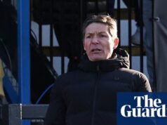 A humilhante derrota na FA Cup deixa Crystal Palace e Oliver Glassner em uma encruzilhada. Palácio de cristal