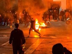 O Irã ameaçou atacar alvos militares dos EUA se Trump decidir atacar os protestos