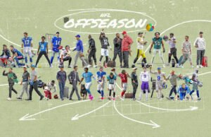 Antevisão da offseason da NFL de 2026: Los Angeles Chargers terá que gastar muito para ajudar Justin Herbert a alcançar esse avanço indescritível