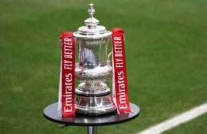 Quando é o sorteio da quarta rodada da FA Cup? Horários de início, números de bolas e como assistir na TV