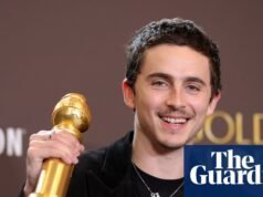 Chalamet é um sucesso, Pecadores ficam de fora: Grandes Globos de Ouro desprezam e surpreendem o Globo de Ouro de 2026