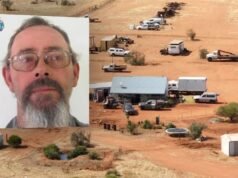 A busca por Kenneth Giles continua enquanto a polícia revela que o homem de 58 anos pode ter deixado o estado